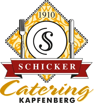 Schicker Restaurant - Catering - Vinothek - Café - Rösterei Logo